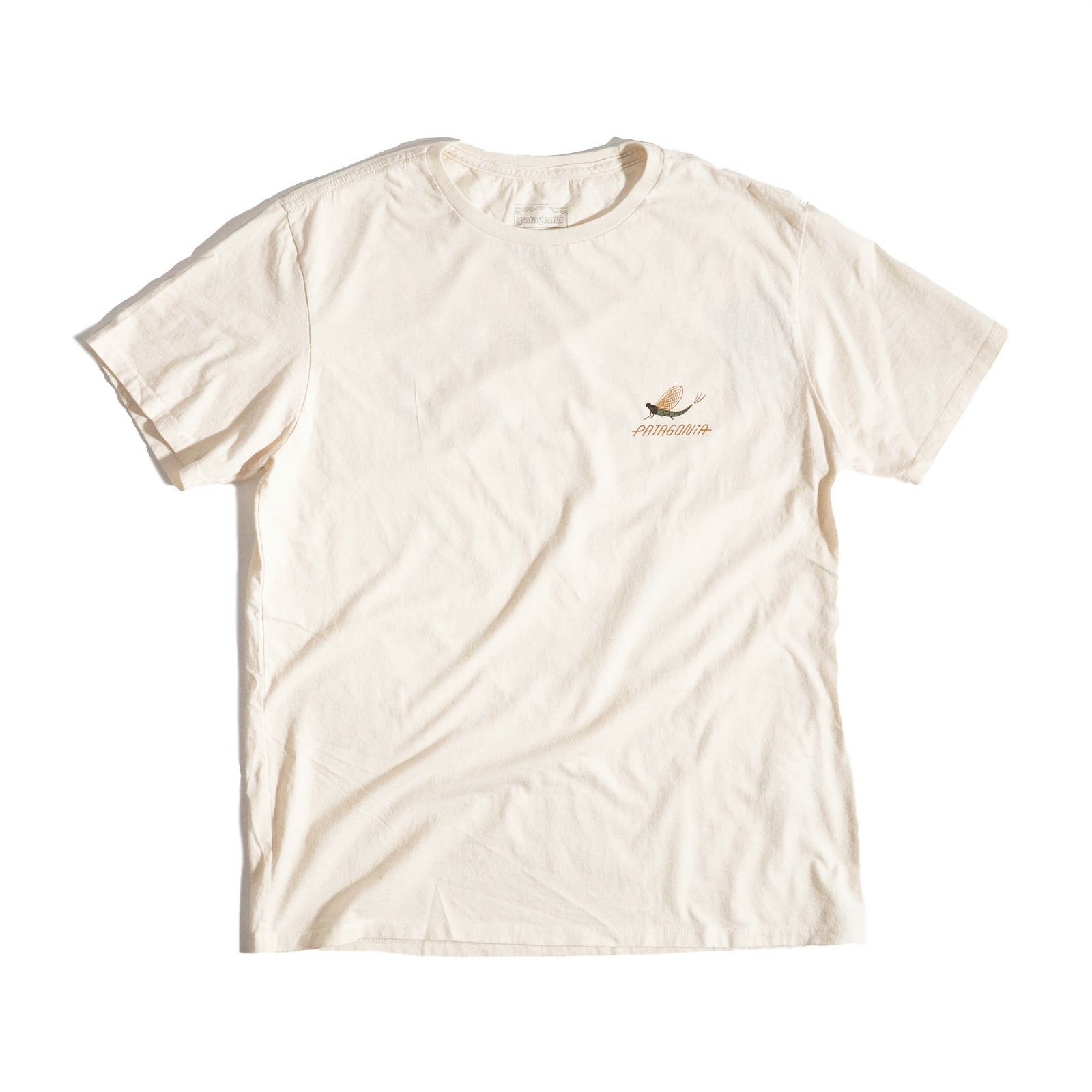 パタゴニアPATAGONIAバギーオーガニックTシャツ