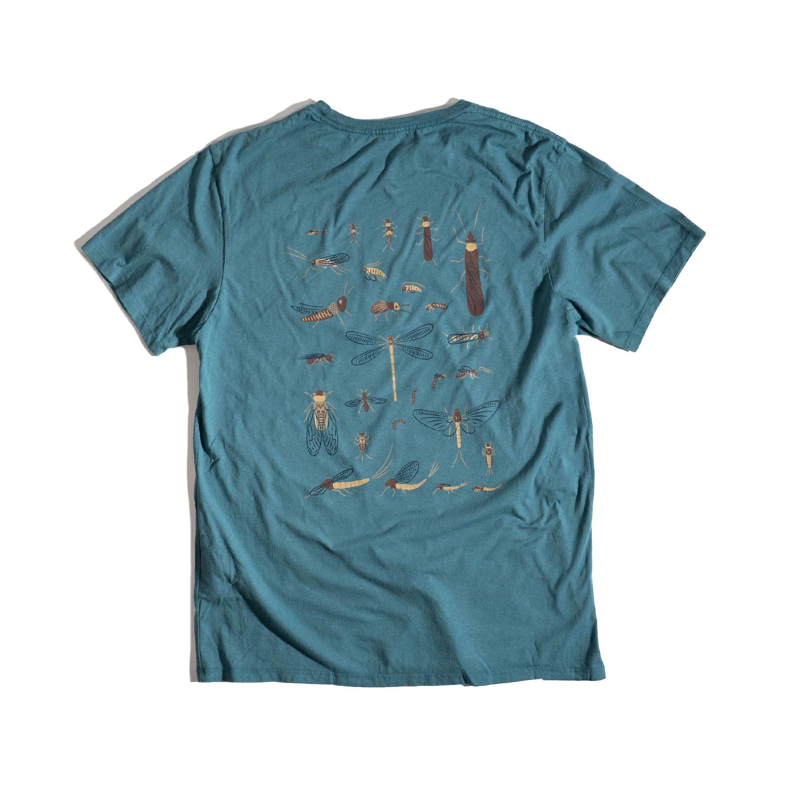 パタゴニアPATAGONIAバギーオーガニックTシャツ