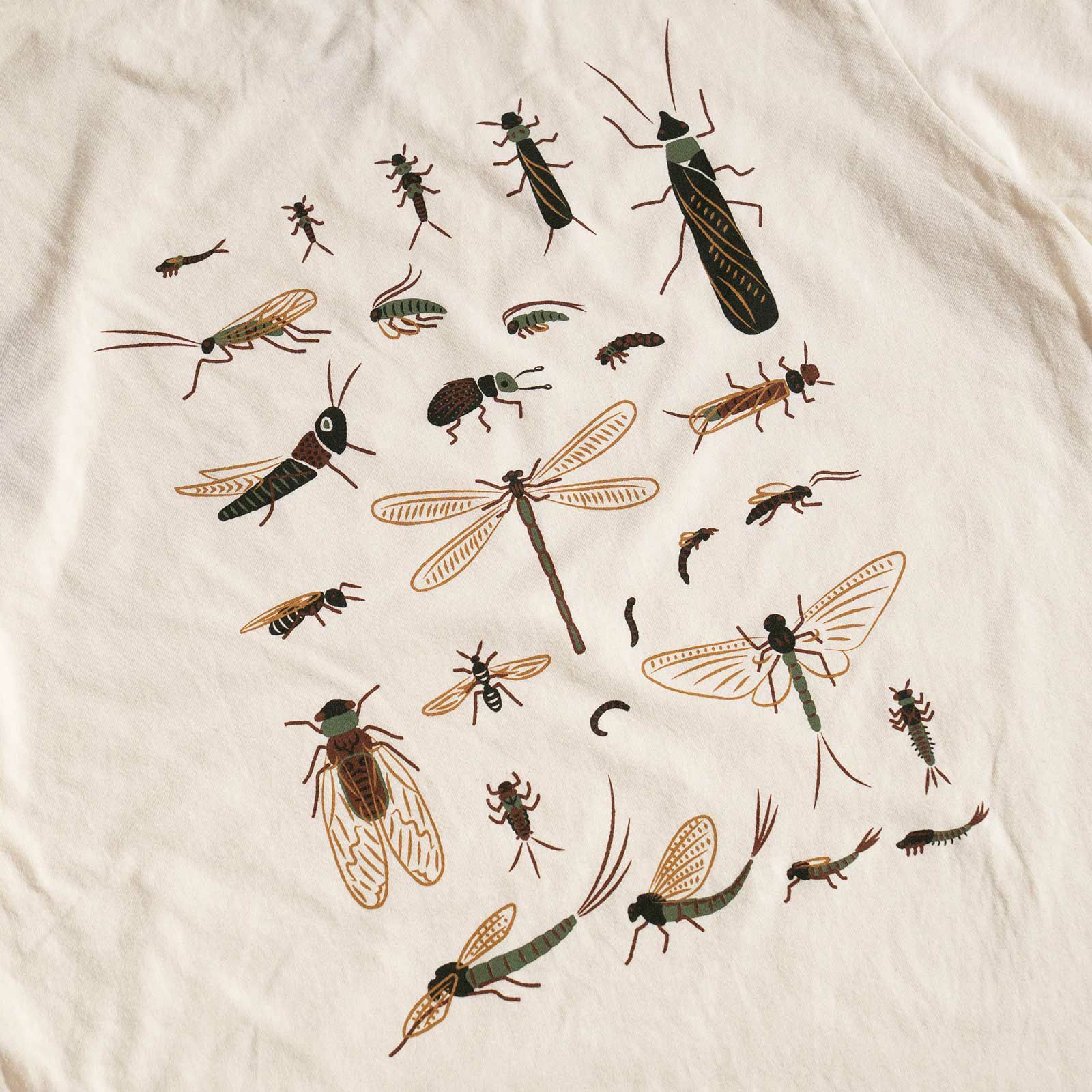 パタゴニアPATAGONIAバギーオーガニックTシャツ