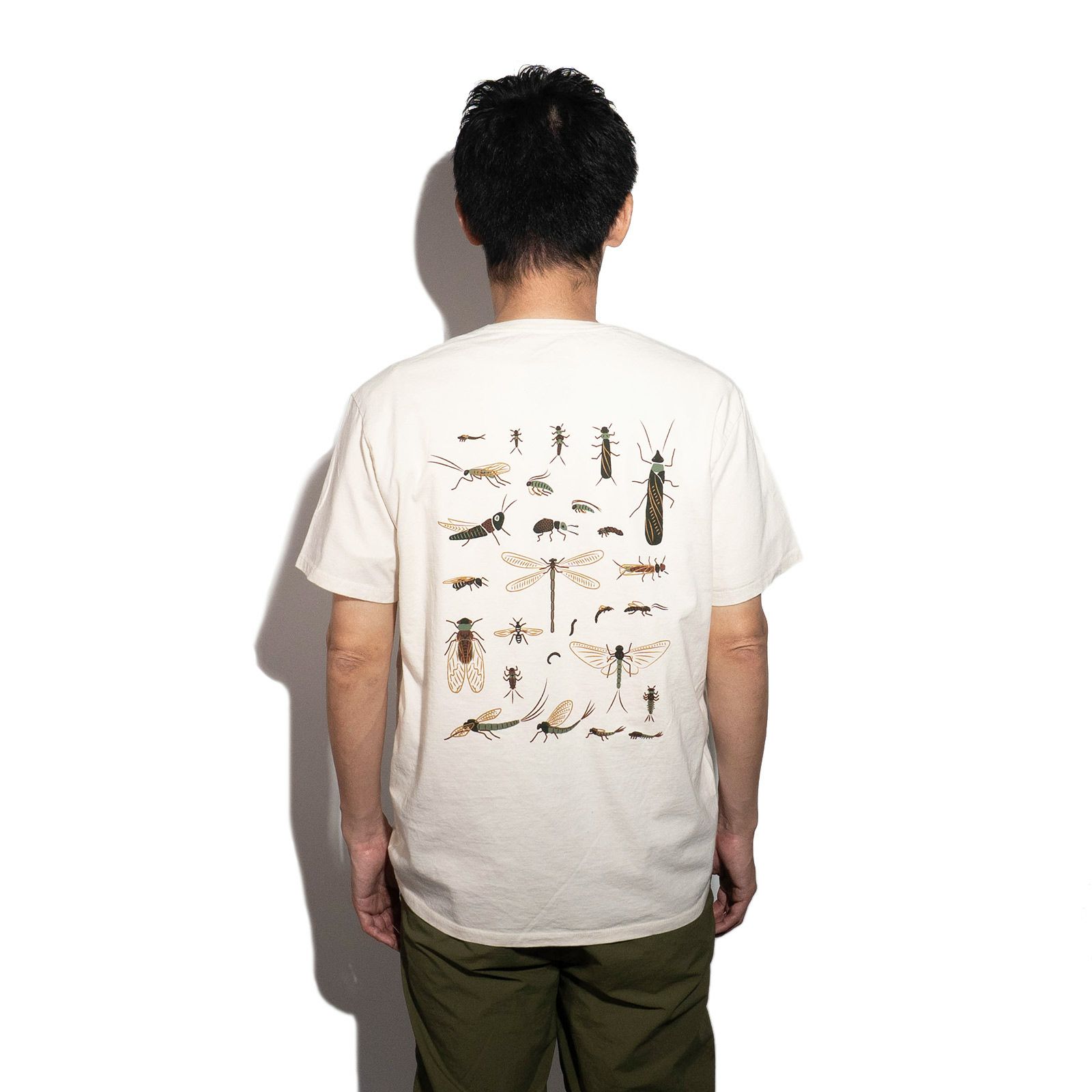 パタゴニアPATAGONIAバギーオーガニックTシャツ