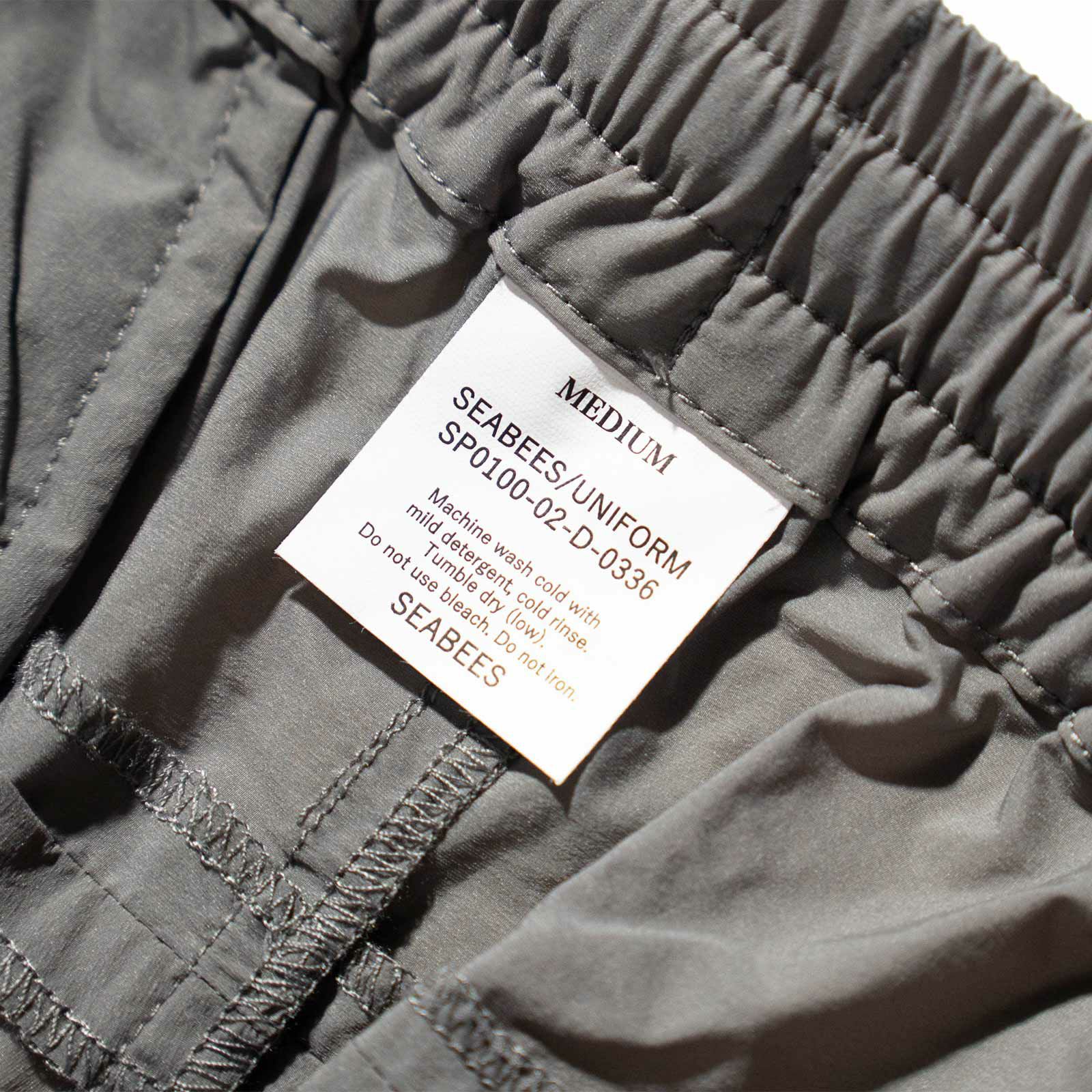 シービーズSEABEESゼログラビティナイロンショーツ