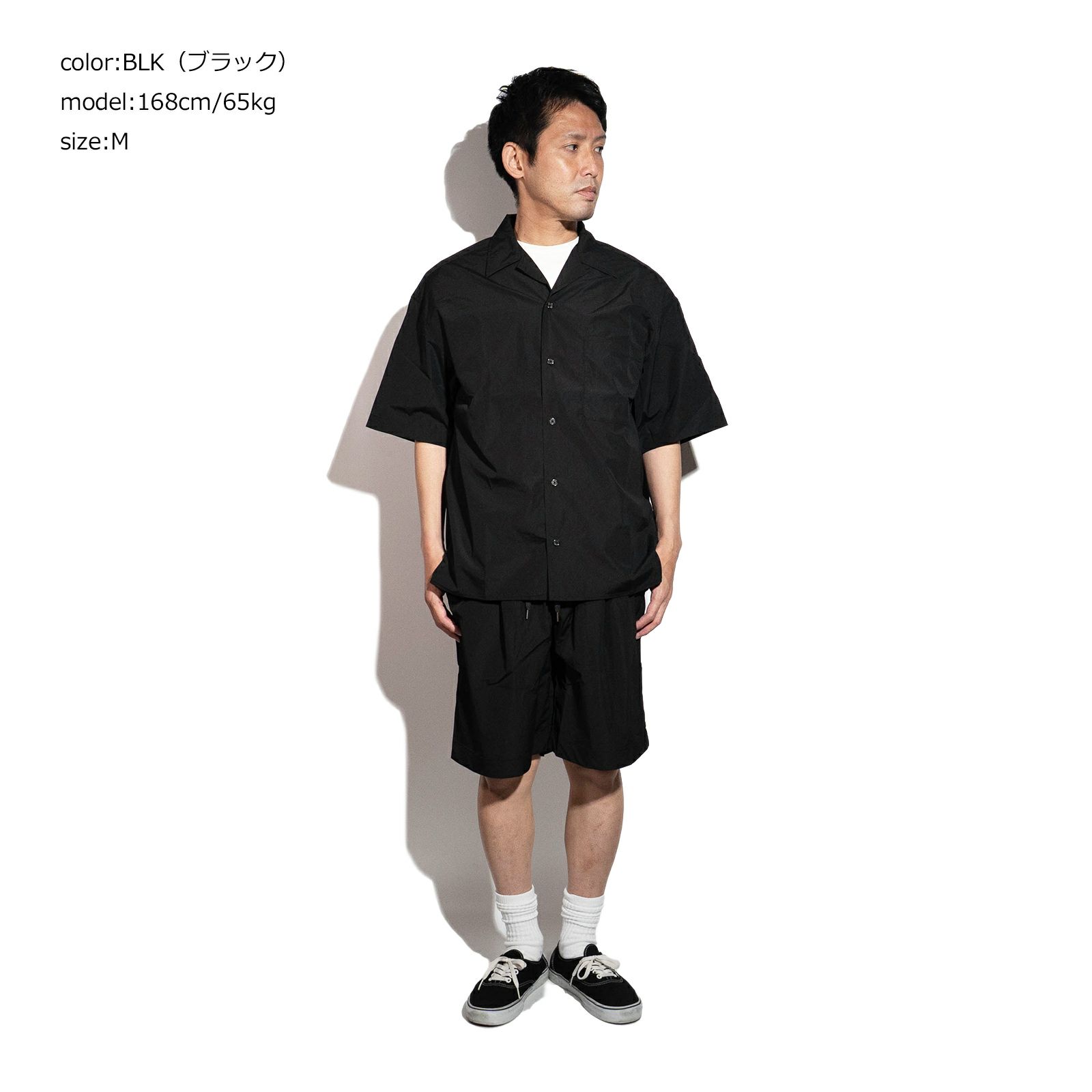 シービーズSEABEESゼログラビティナイロンショーツ