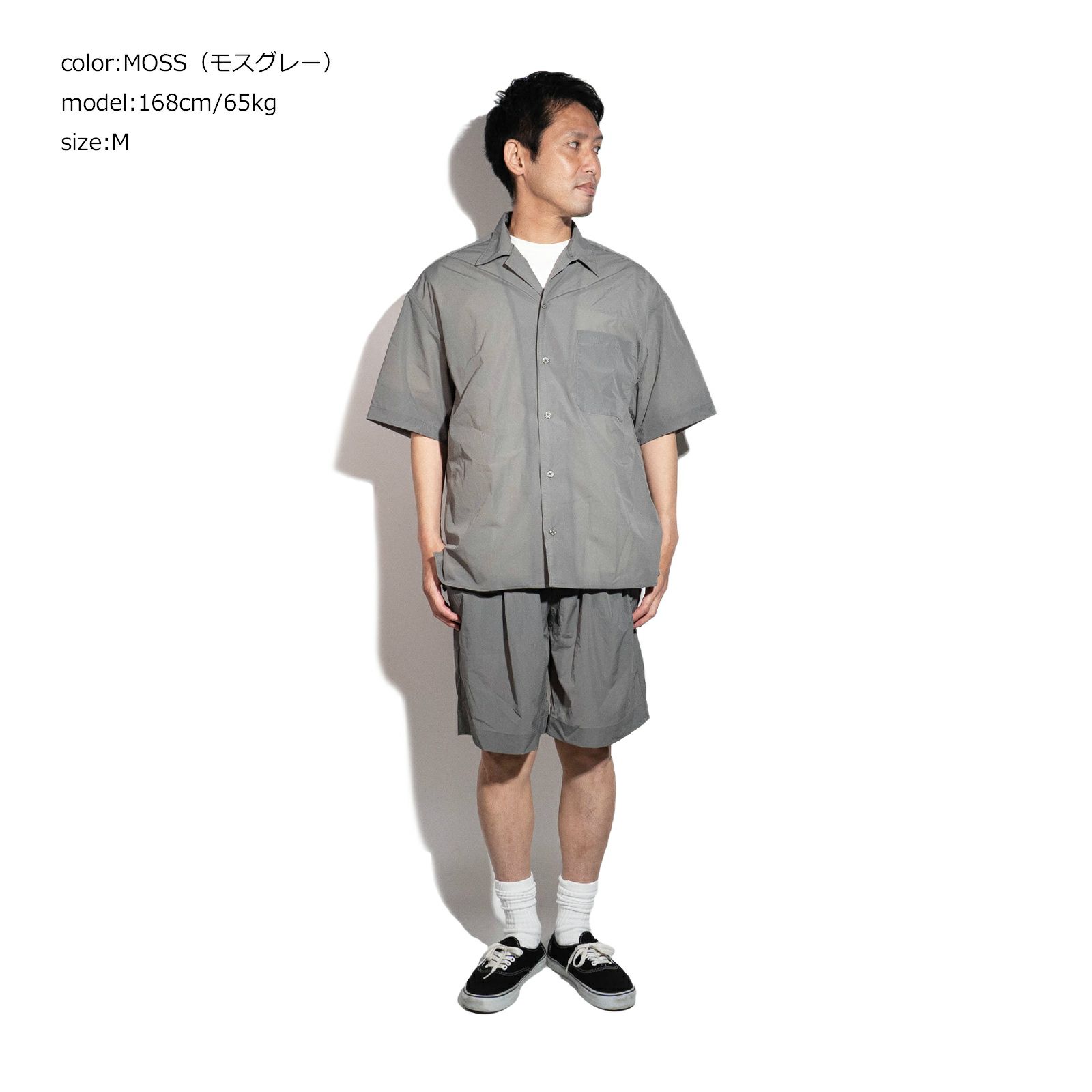 シービーズSEABEESゼログラビティナイロンショーツ