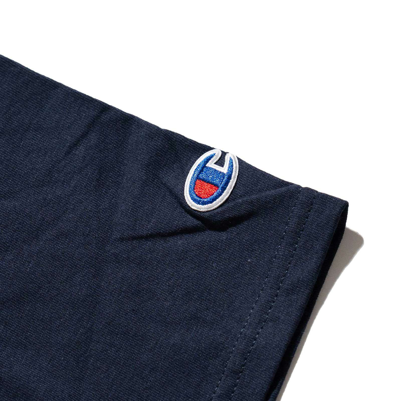 UCBERKELEYオフィシャルロゴカレッジTシャツチャンピオンボディ