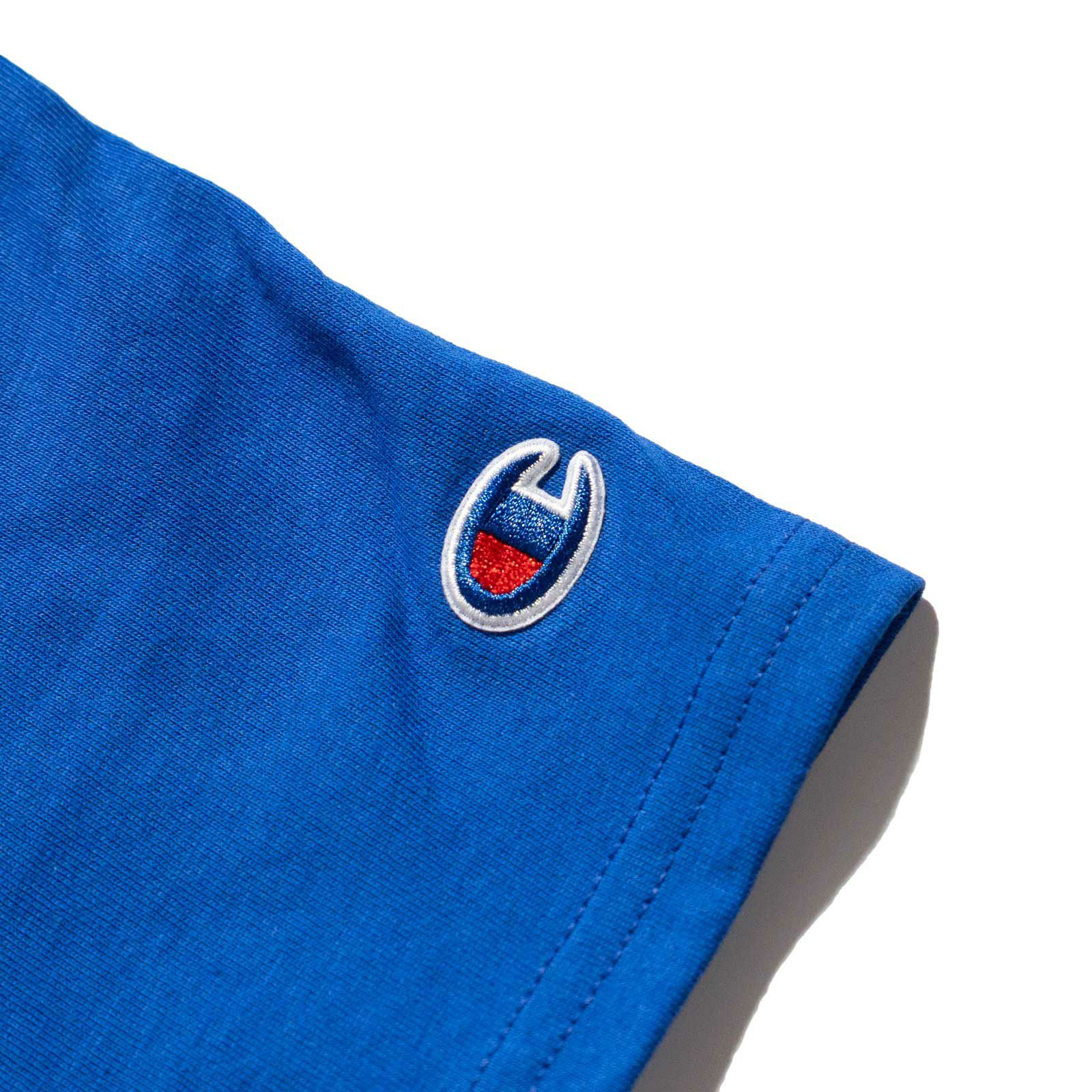 DUKEUNIVERSITYオフィシャルロゴカレッジTシャツチャンピオンボディ