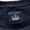 UNIVERSITYOFMICHIGANオフィシャルロゴカレッジTシャツチャンピオンボディ