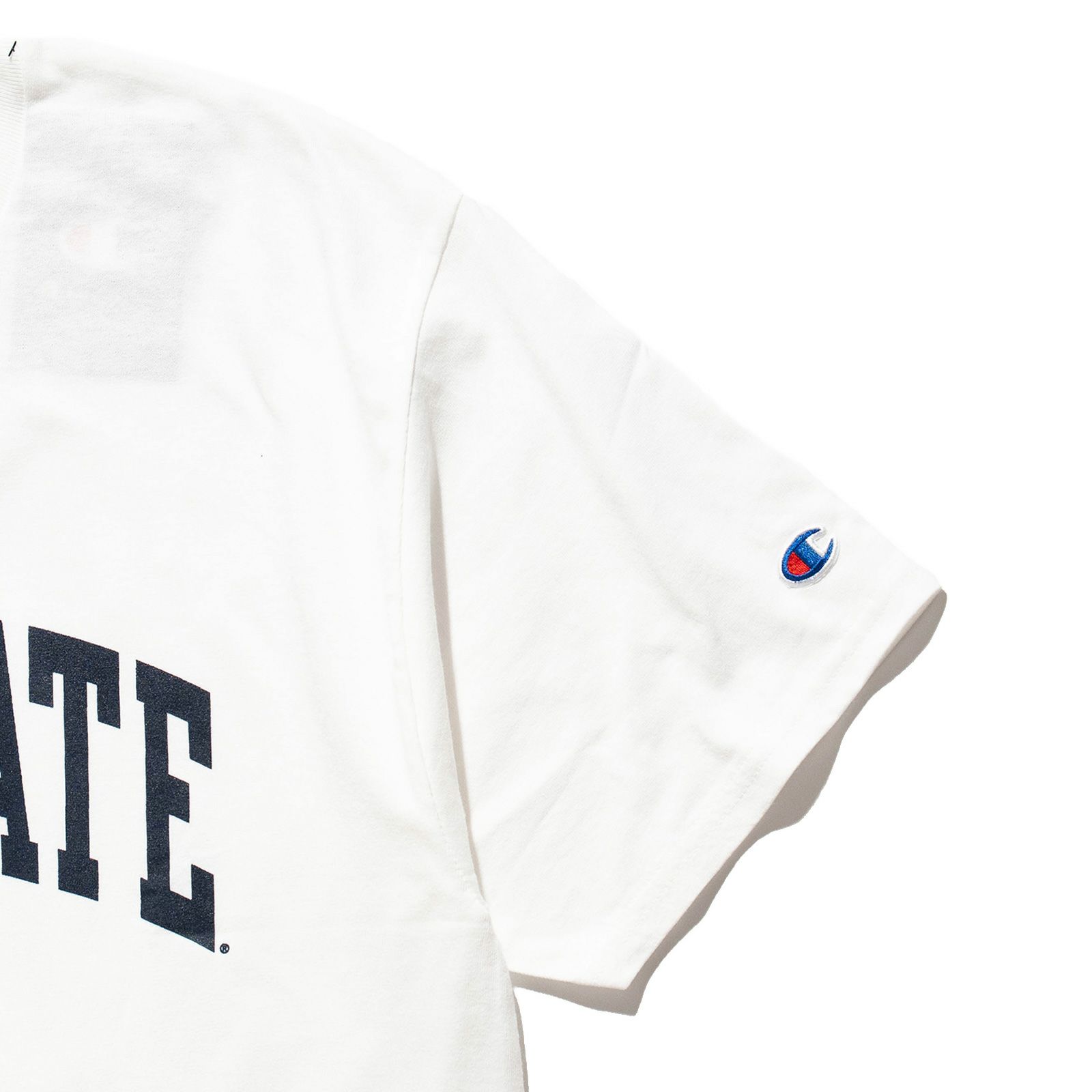 THEPENNSYLVANIASTATEUNIVERSITYオフィシャルロゴカレッジTシャツチャンピオンボディ