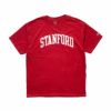 STANFORDUNIVERSITYオフィシャルロゴカレッジTシャツチャンピオンボディ