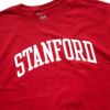 STANFORDUNIVERSITYオフィシャルロゴカレッジTシャツチャンピオンボディ