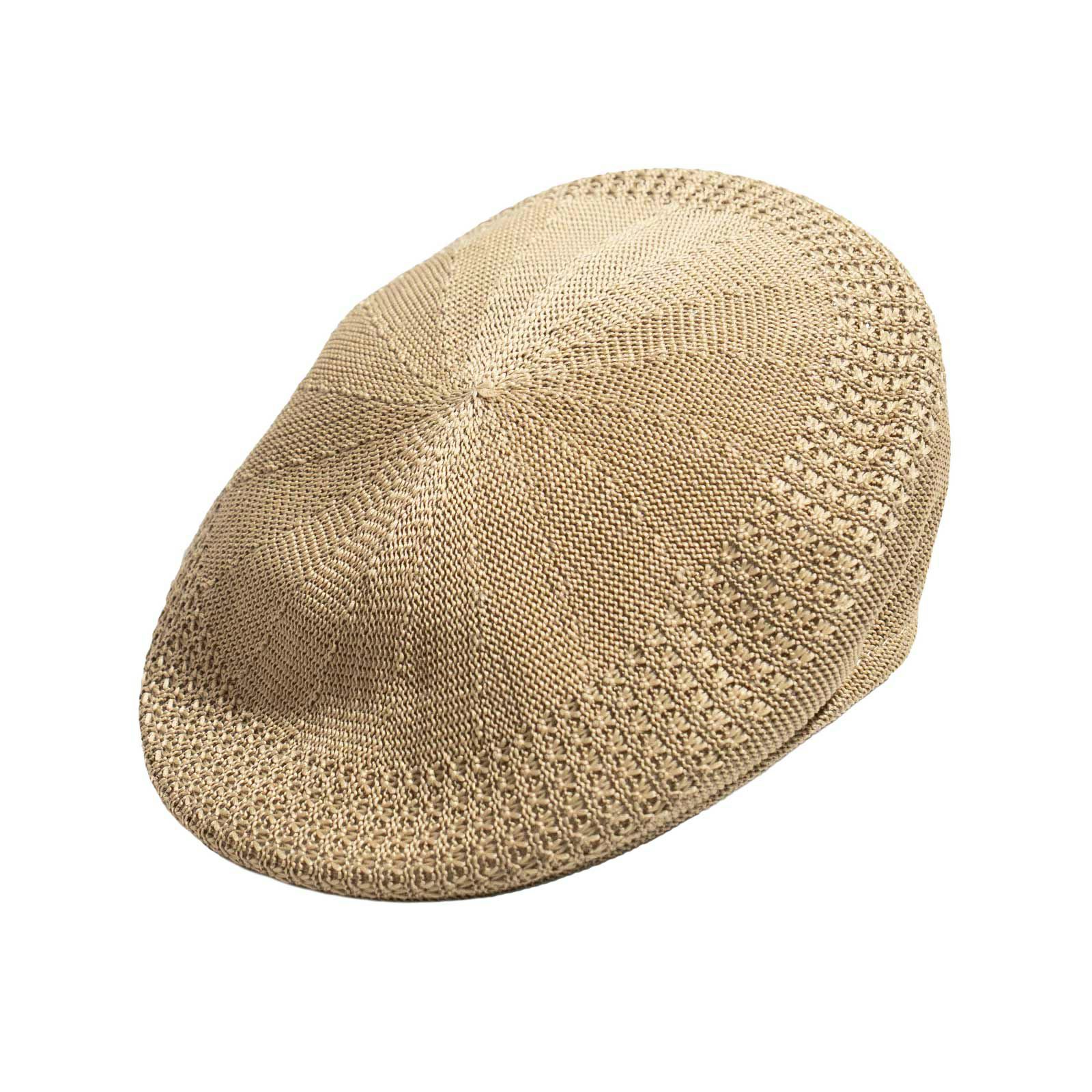 ケービーエトスKBETHOSメッシュアイビーハット