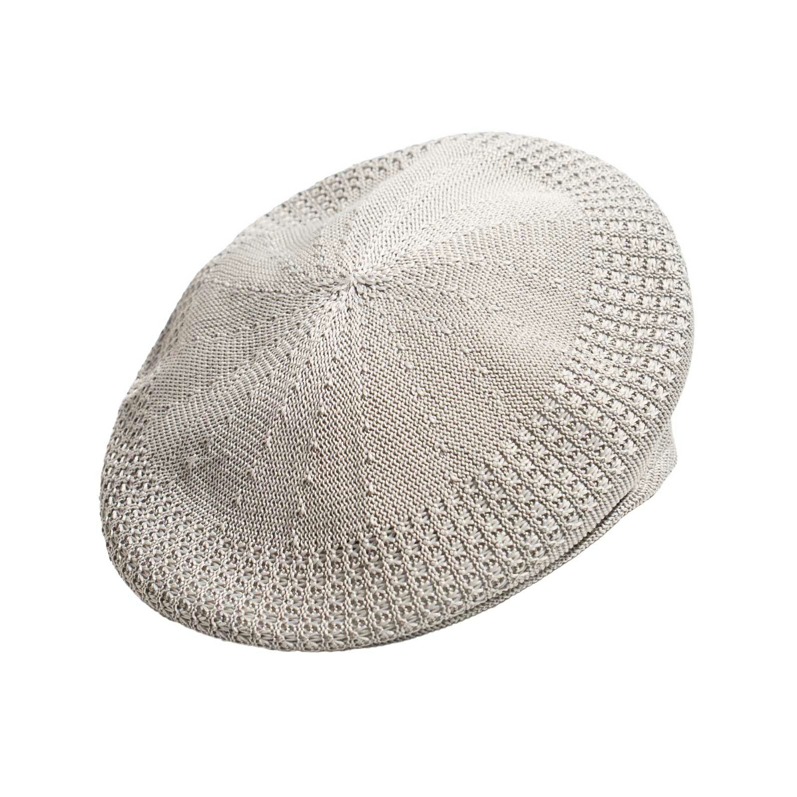 ケービーエトスKBETHOSメッシュアイビーハット