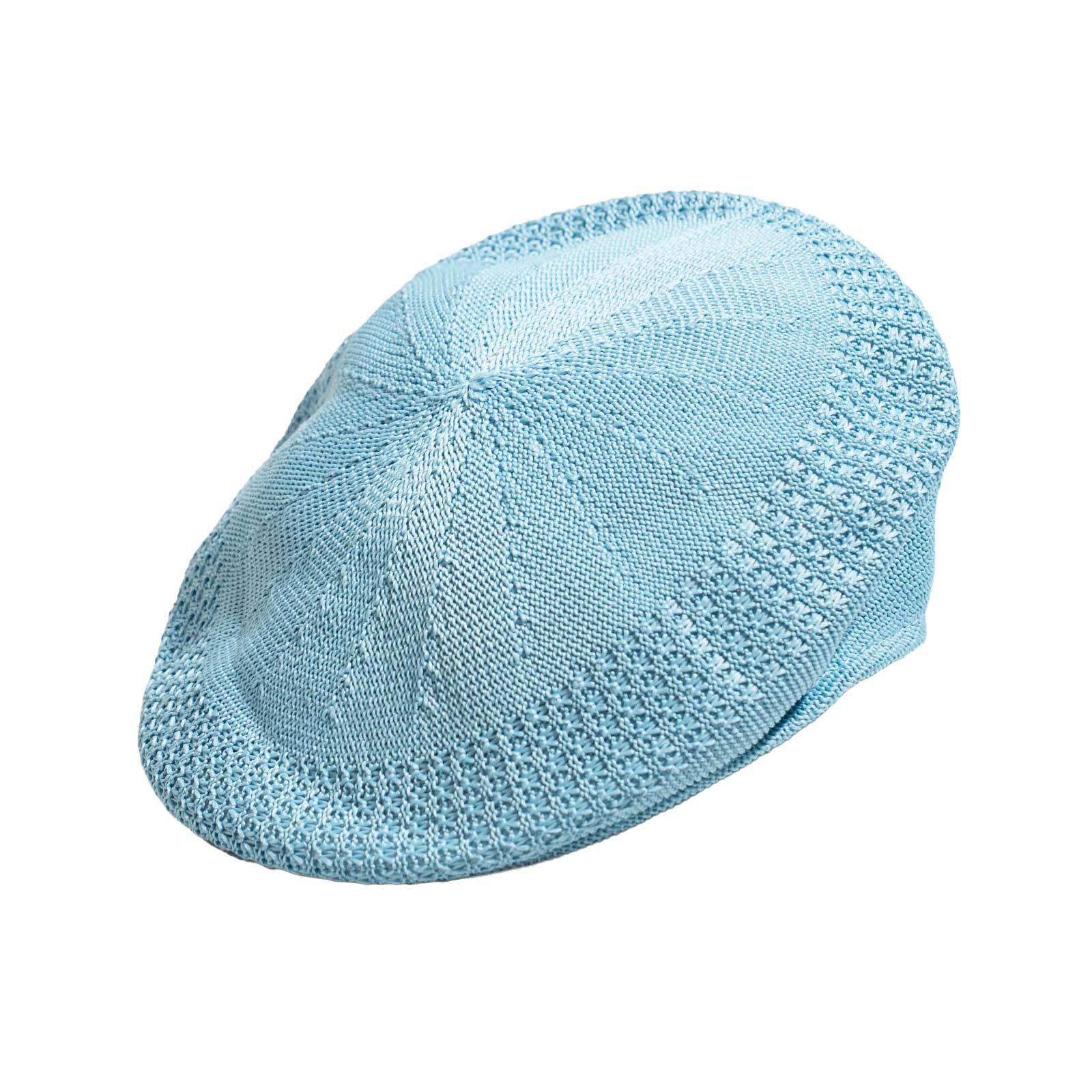 ケービーエトスKBETHOSメッシュアイビーハット