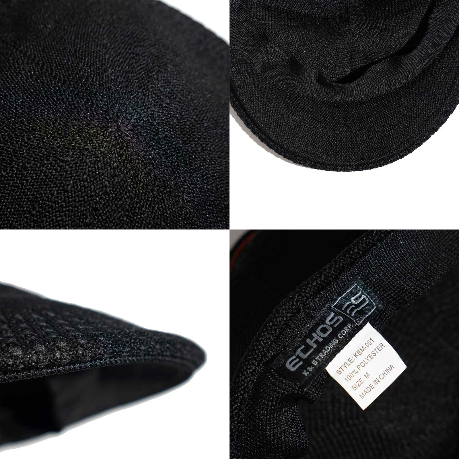 ケービーエトスKBETHOSメッシュアイビーハット