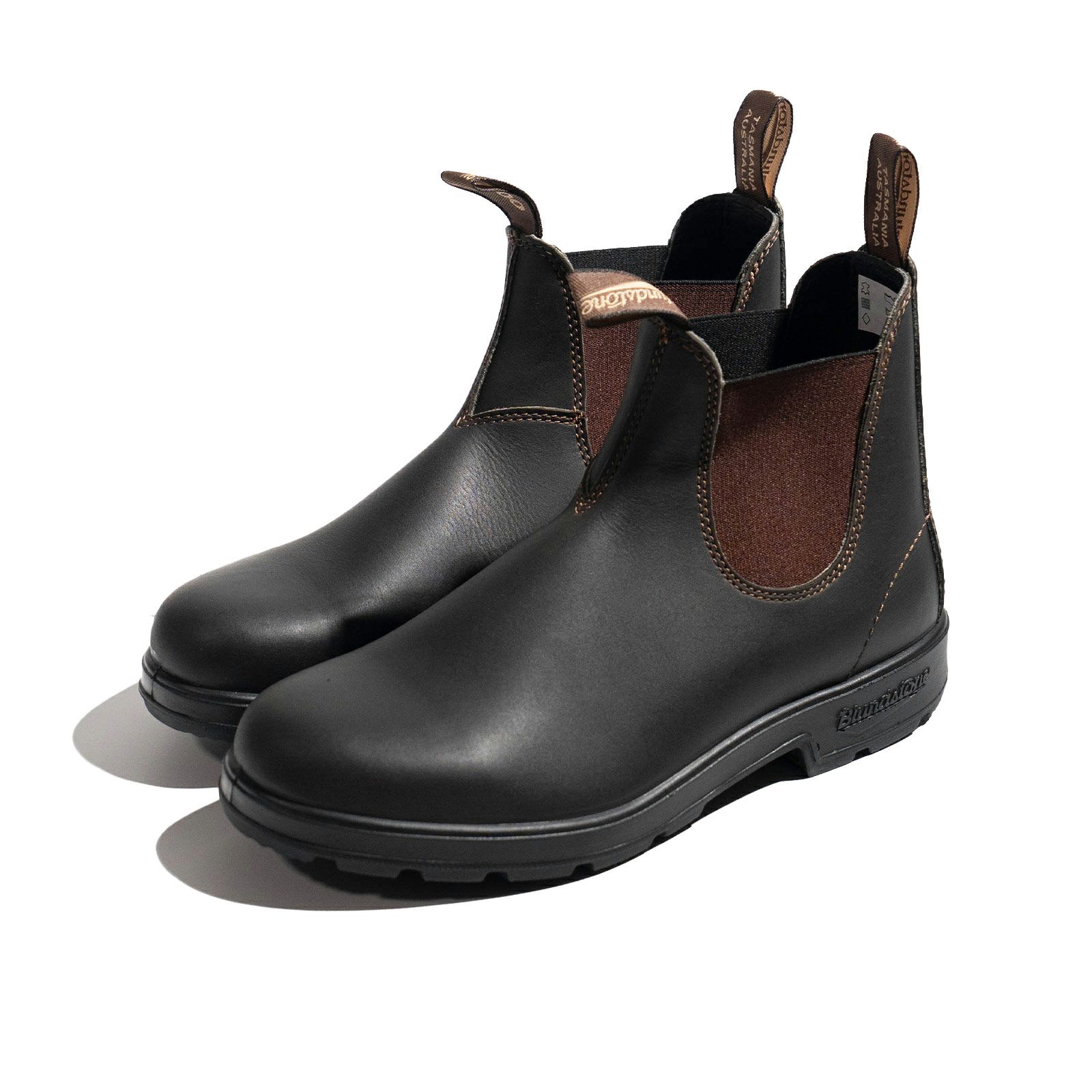 ブランドストーンBLUNDSTONEBS510BS500オリジナルスブラックブラウン