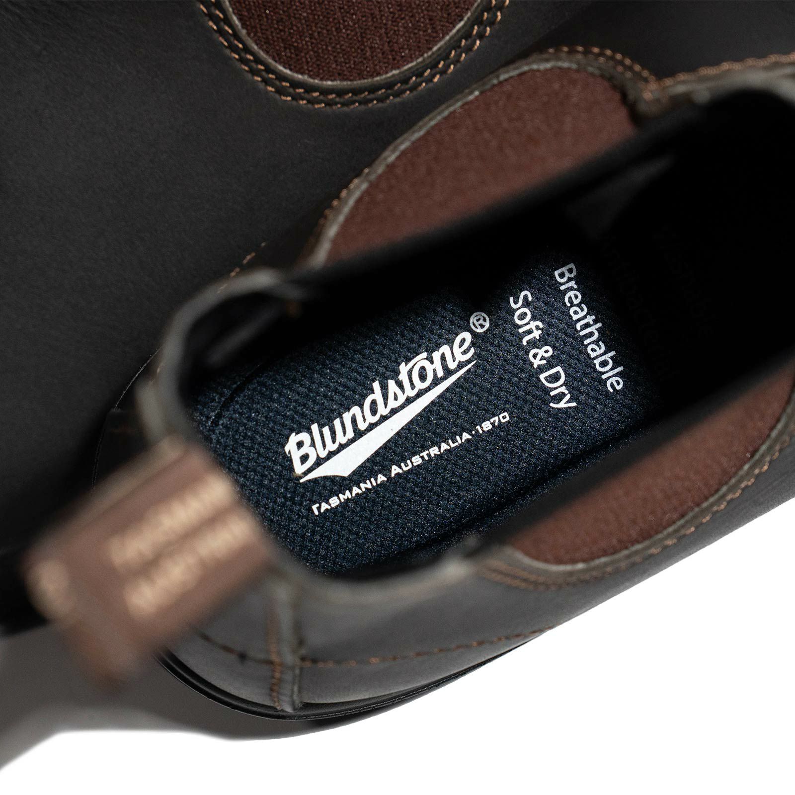 ブランドストーンBLUNDSTONEBS510BS500オリジナルスブラックブラウン