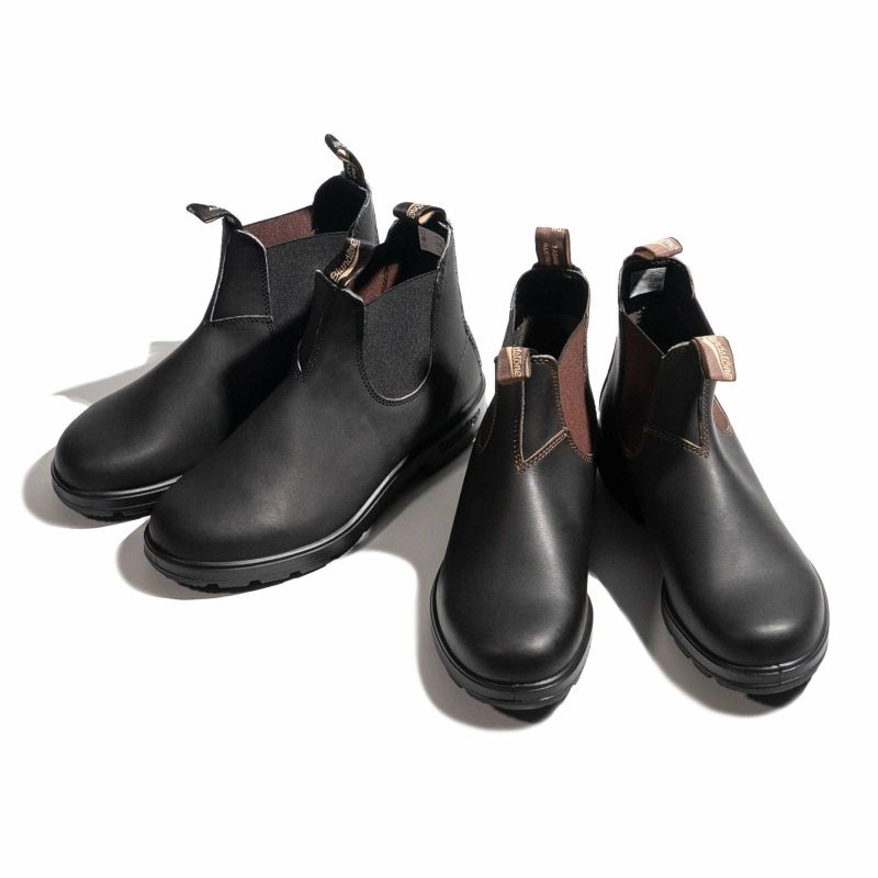 ブランドストーンBLUNDSTONEBS510BS500オリジナルスブラックブラウン
