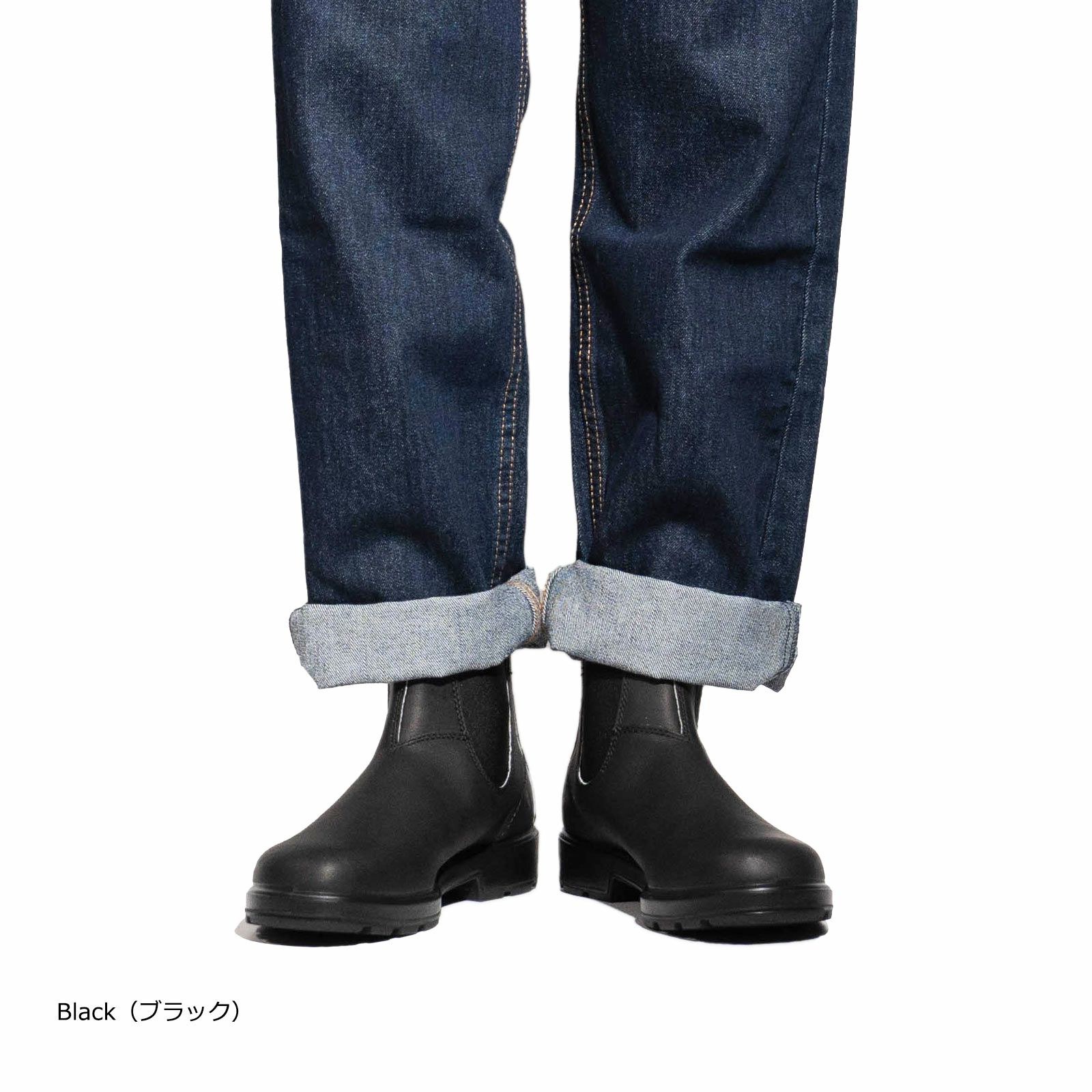 ブランドストーンBLUNDSTONEBS510BS500オリジナルスブラックブラウン