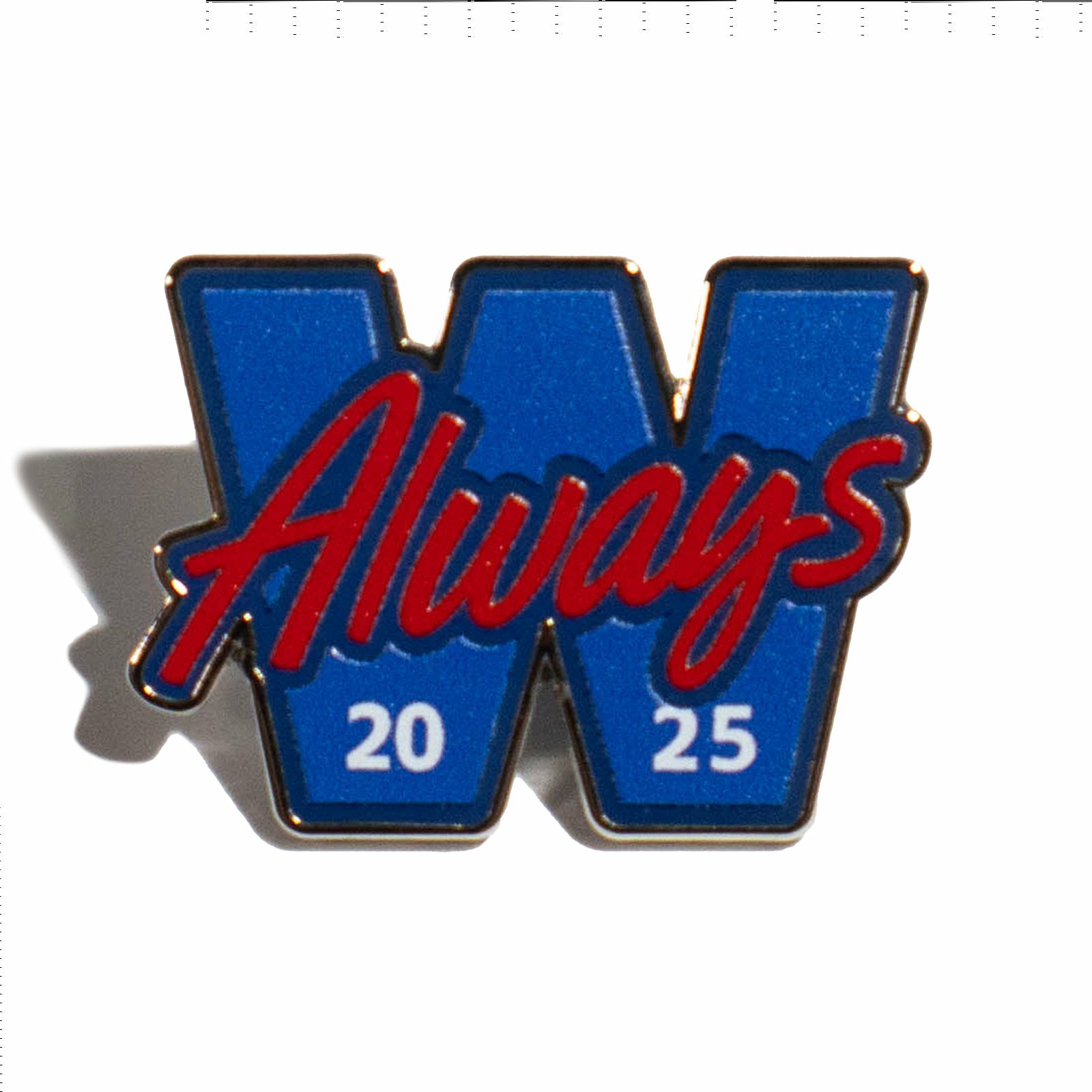 ウォルマートWalmart“W”オールウェイズピンバッジ