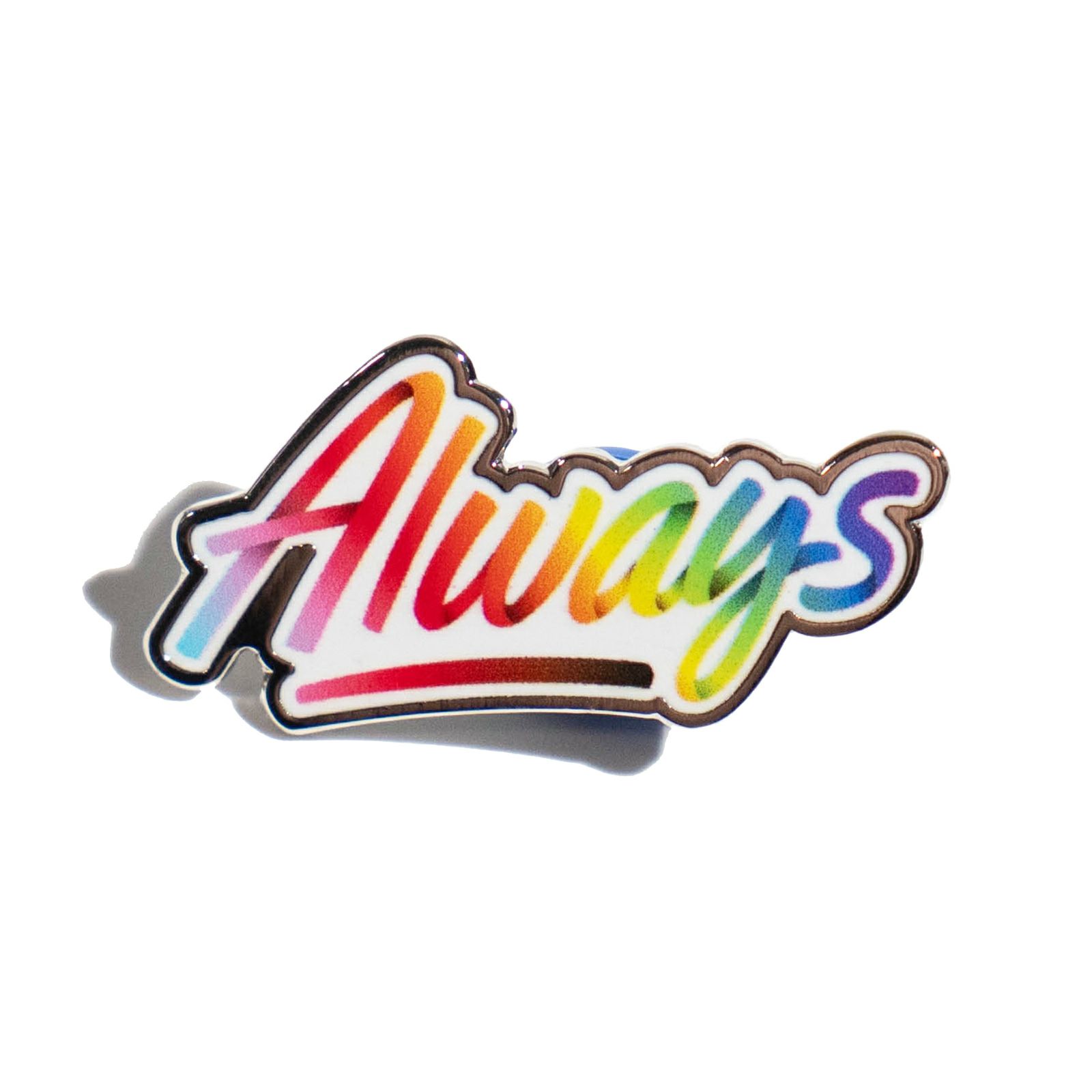 ウォルマートWalmartオールウェイズピンバッジ