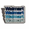 ウォルマートWalmartウォルマートウォーターフォールロゴピンバッジ