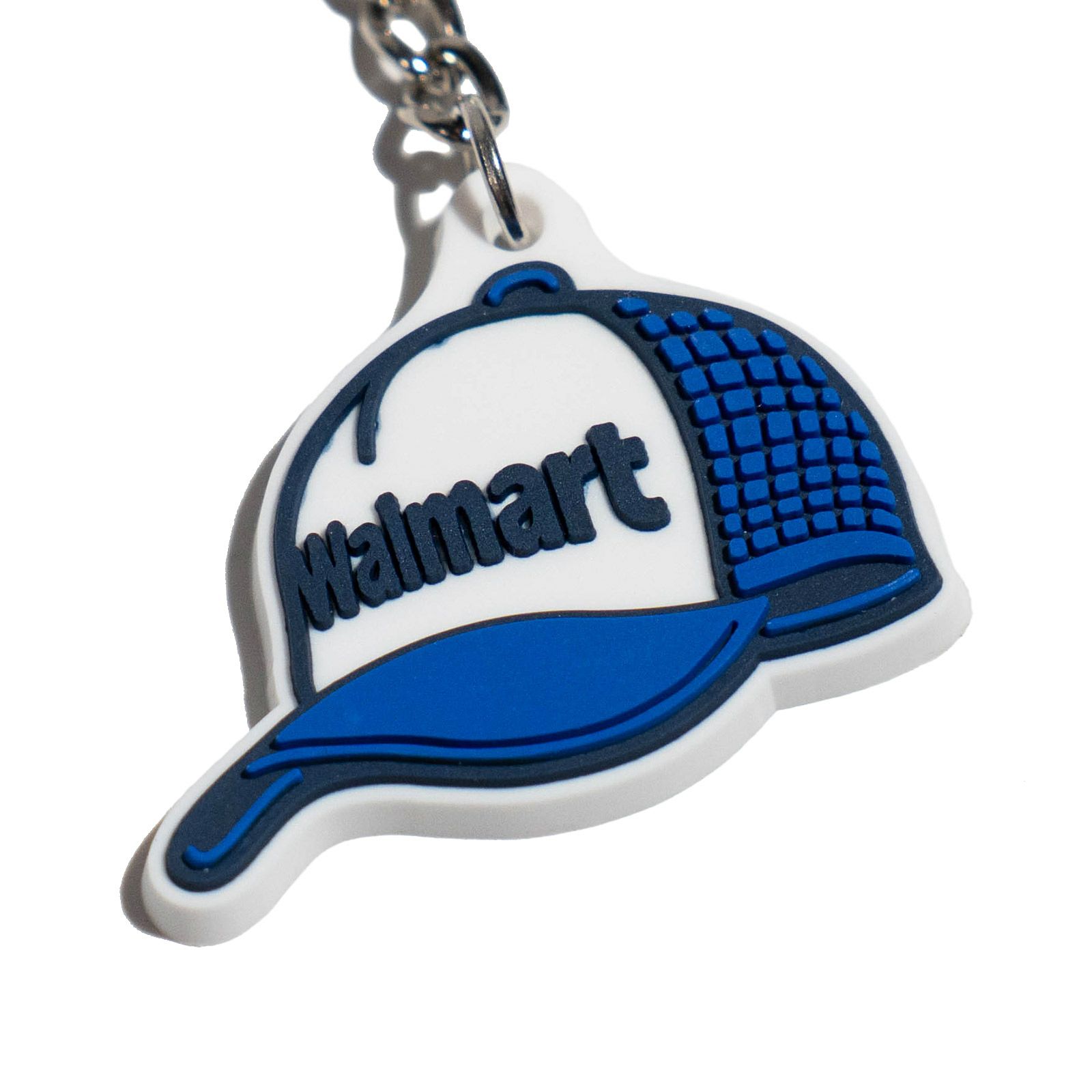 ウォルマートWalmartトラッカーハットキーチェーン