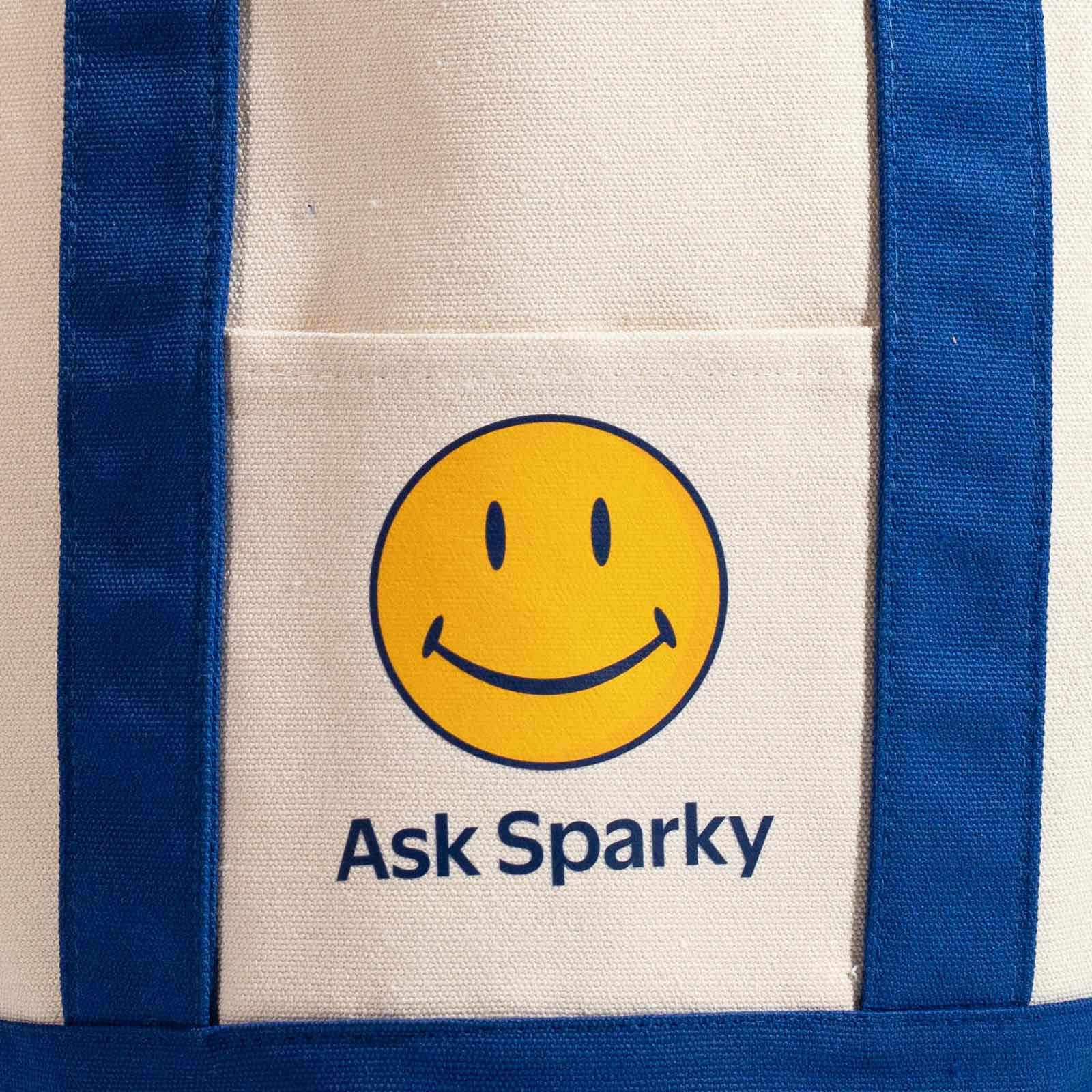 ウォルマートWalmartスパーキーミニキャンバストートバッグ