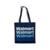 ウォルマートWalmartウォーターフォールロゴポリトート