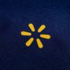 ウォルマートWalmartウォーターフォールロゴポリトート