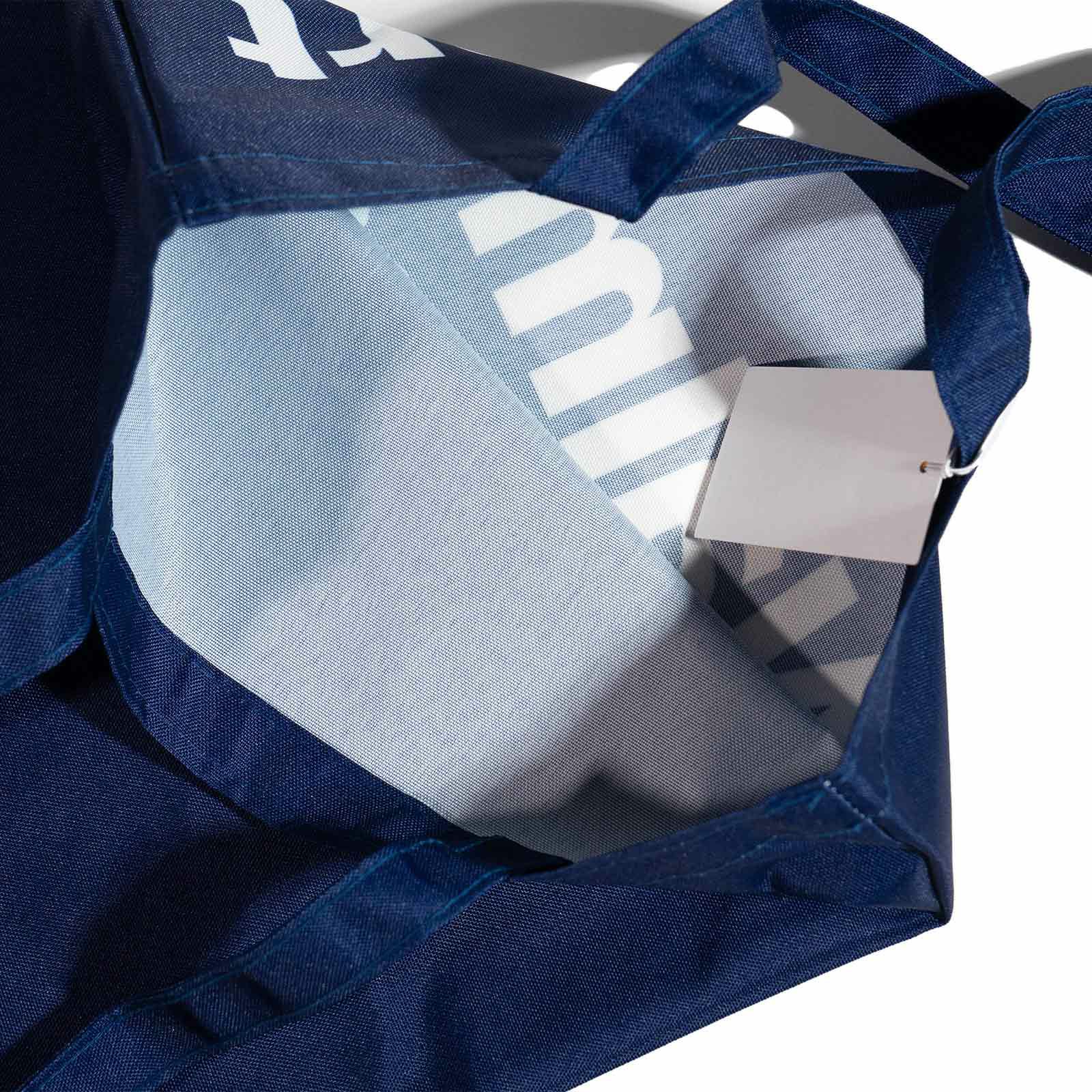 ウォルマートWalmartウォーターフォールロゴポリトート