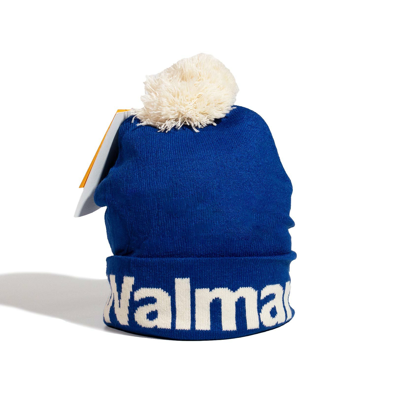 ウォルマートWalmartポンポンニットキャップ