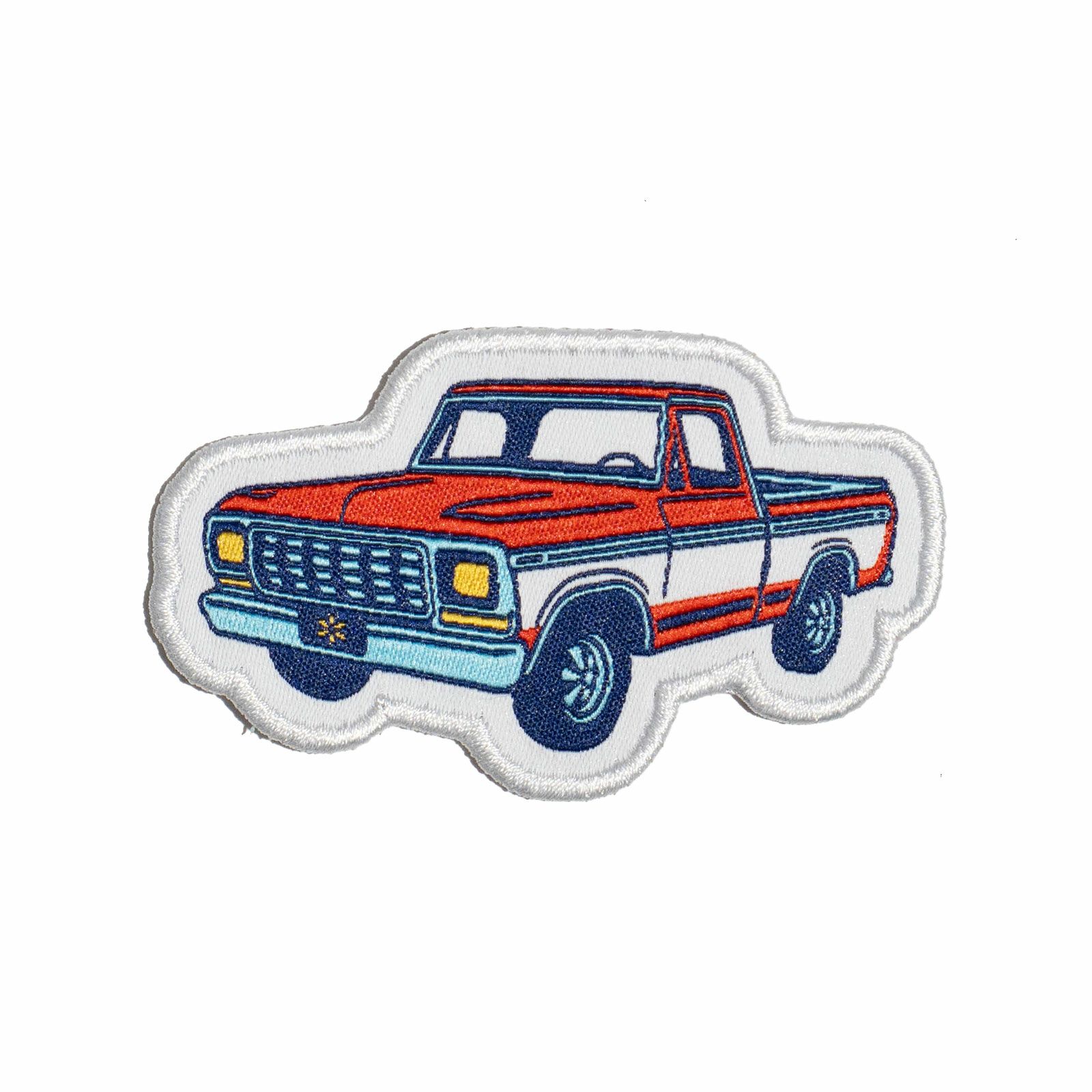 ウォルマートWalmartサムズトラックシニールワッペン