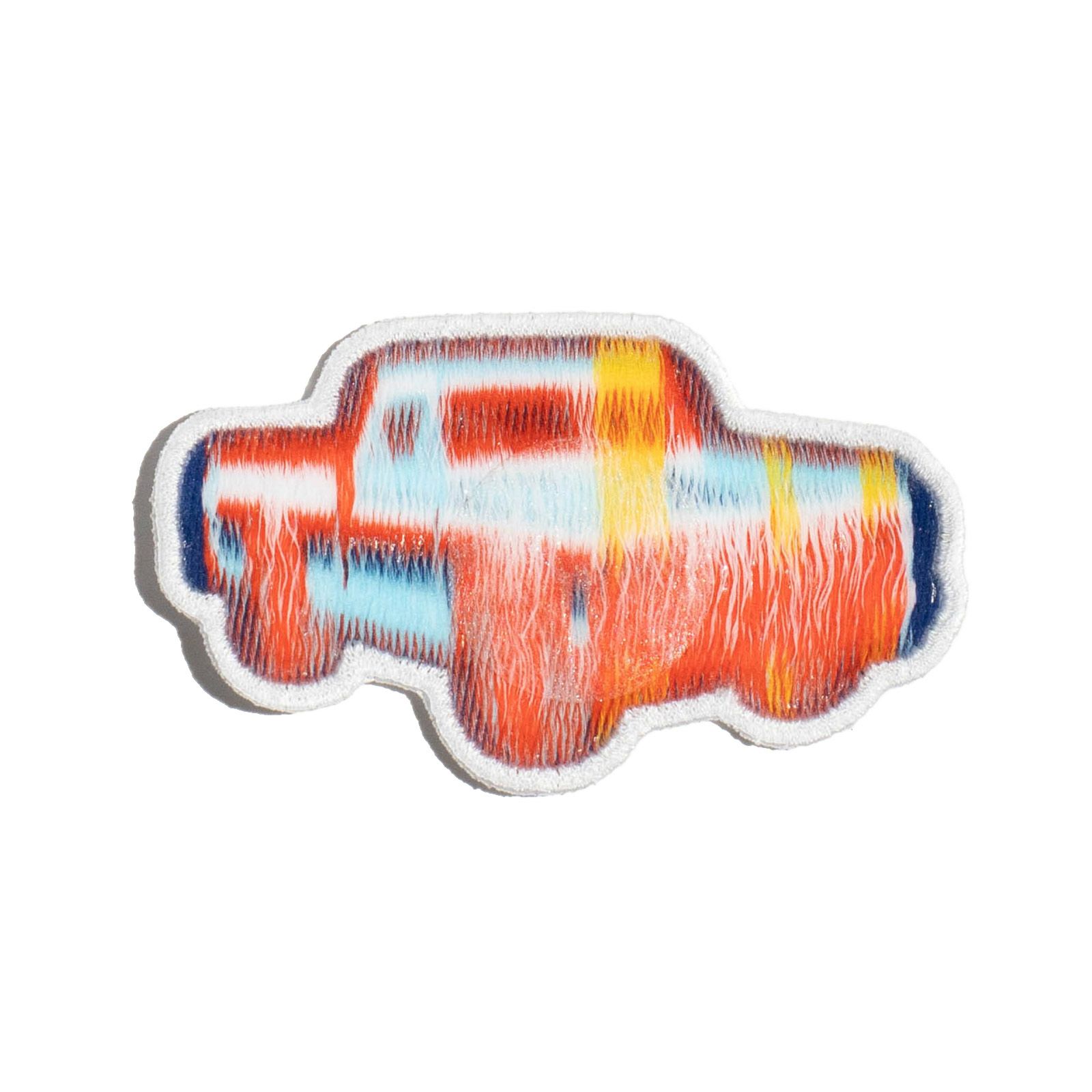 ウォルマートWalmartサムズトラックシニールワッペン