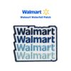 ウォルマートWalmartウォーターフォールロゴワッペン