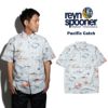 レインスプーナーREYNSPOONERパシフィックキャッチアロハシャツ
