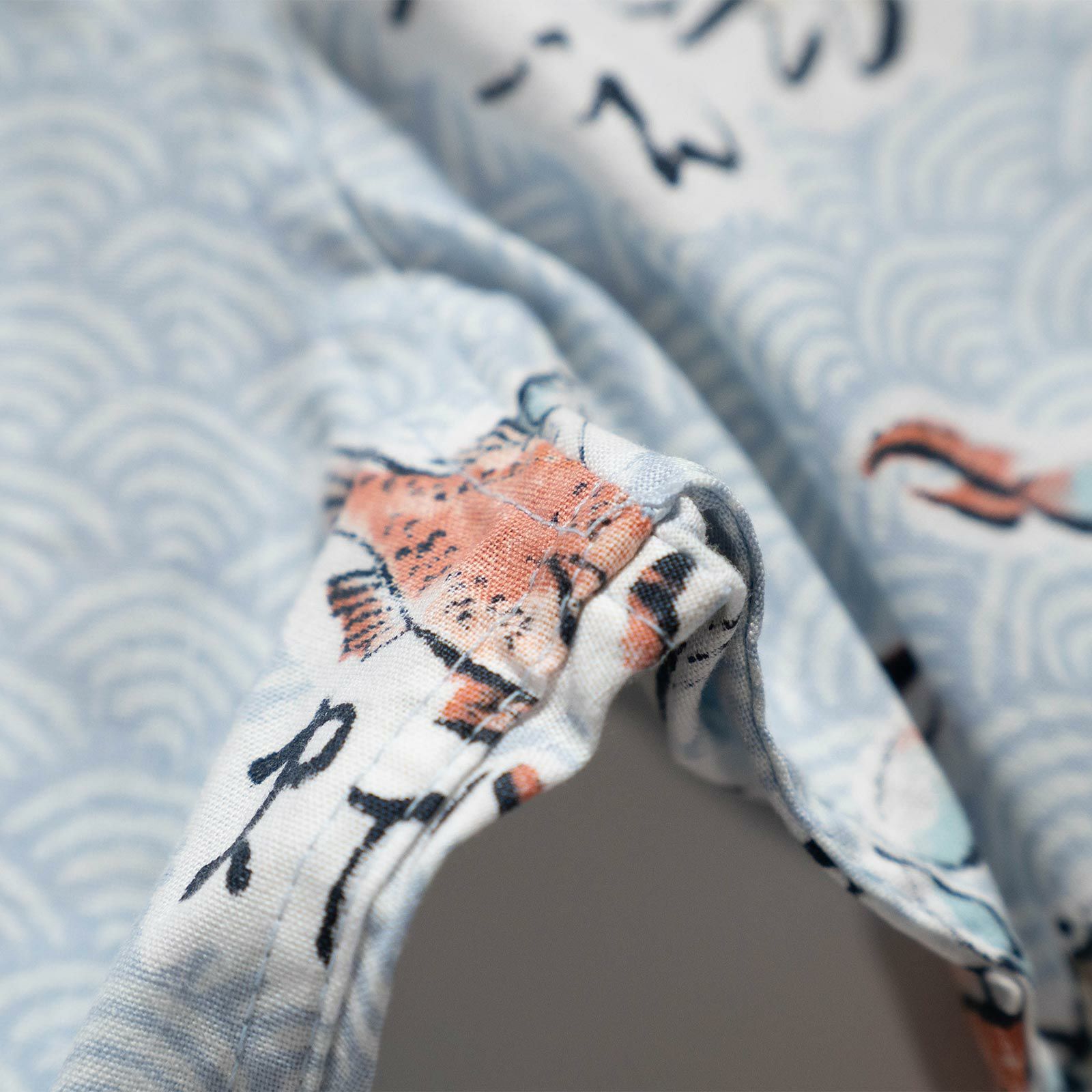 レインスプーナーREYNSPOONERパシフィックキャッチアロハシャツ