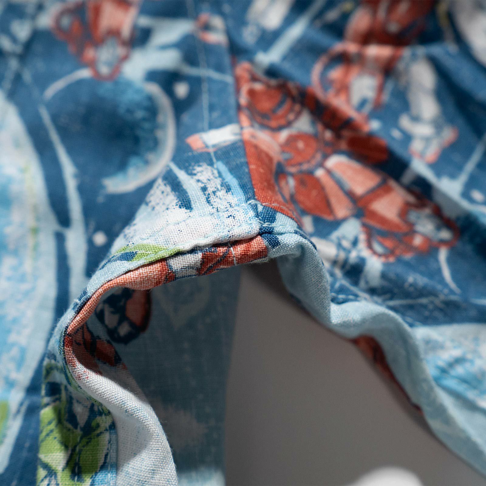 レインスプーナーREYNSPOONERガンダムアロハシャツ