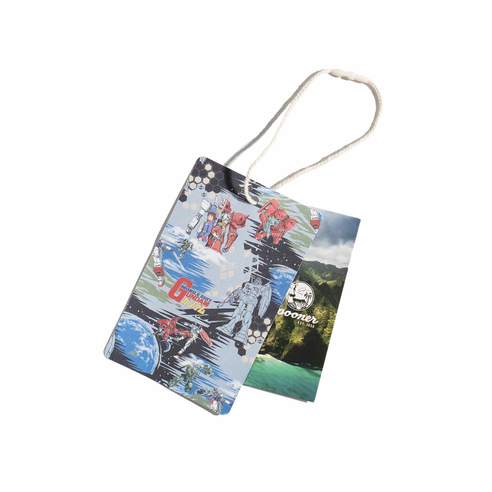 レインスプーナーREYNSPOONERガンダムアロハシャツ