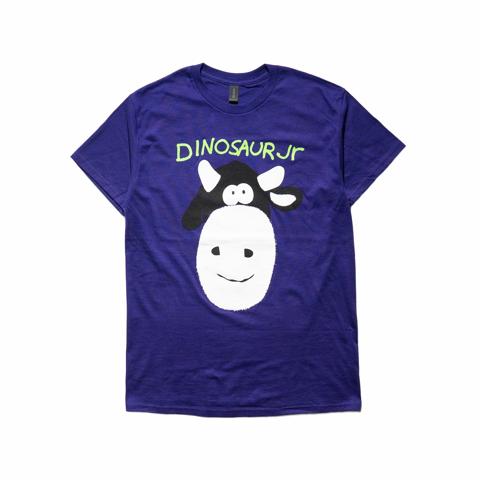 カンフーkungfu.バンドTシャツダイナソージュニアカウ