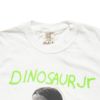 カンフーkungfu.バンドTシャツダイナソージュニアグリーンマインド