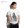 カンフーkungfu.バンドTシャツダイナソージュニアグリーンマインド