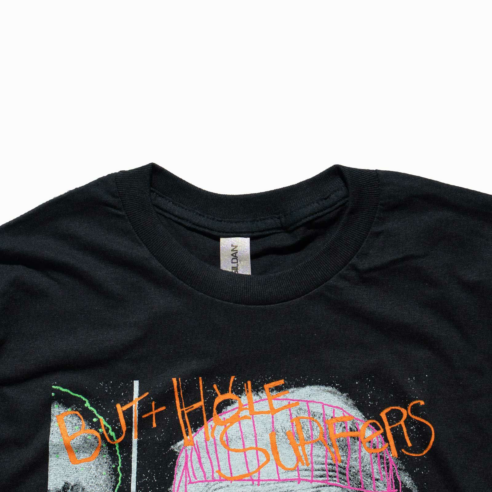 カンフーkungfu.バンドTシャツバットホールサーファーズサイキックパワーレスビッグサイズ