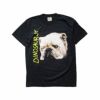 カンフーkungfu.バンドTシャツダイナソージュニアワットエバーズクールウィズミービッグサイズ
