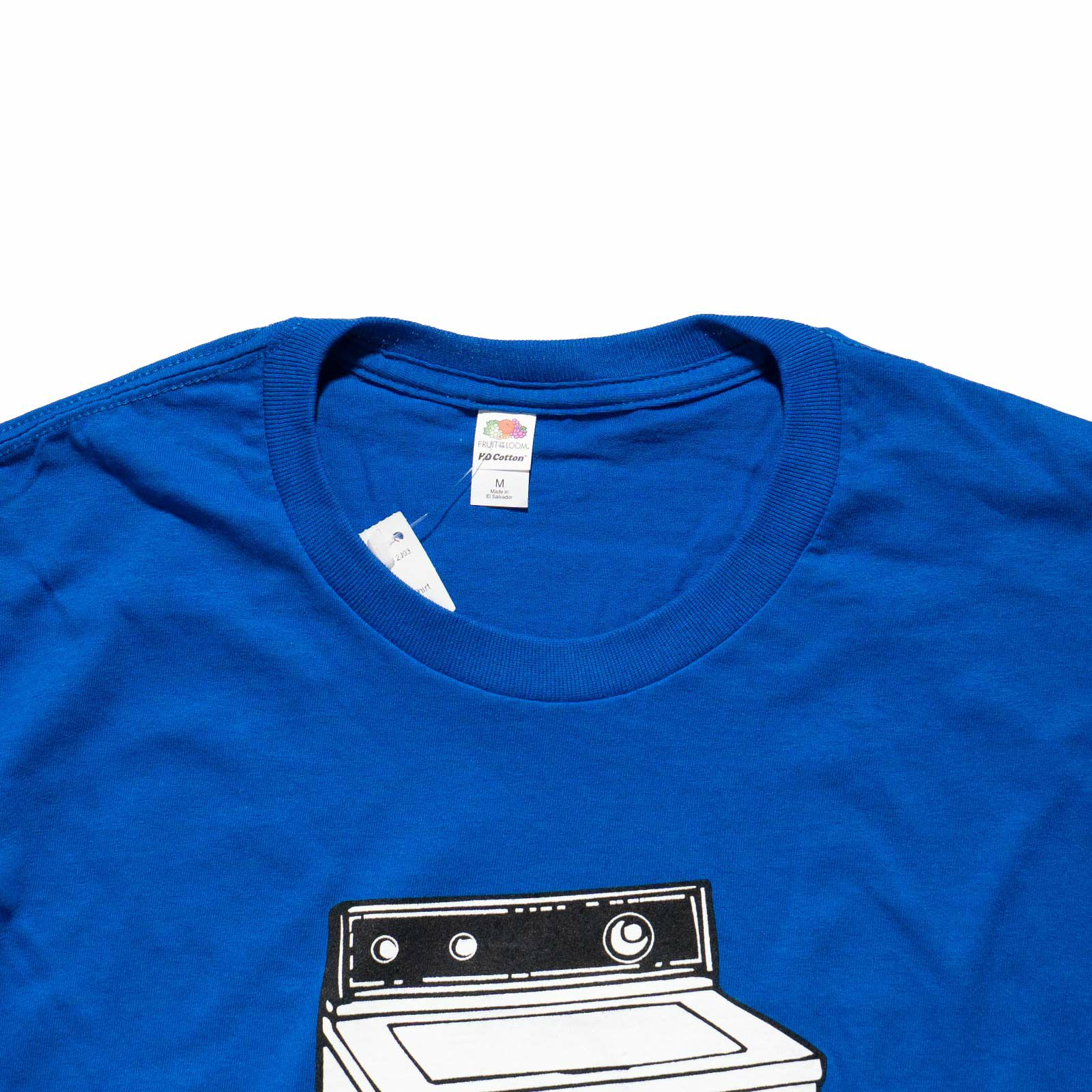 カンフーkungfu.バンドTシャツソニックユースウォッシングマシーンビッグサイズ