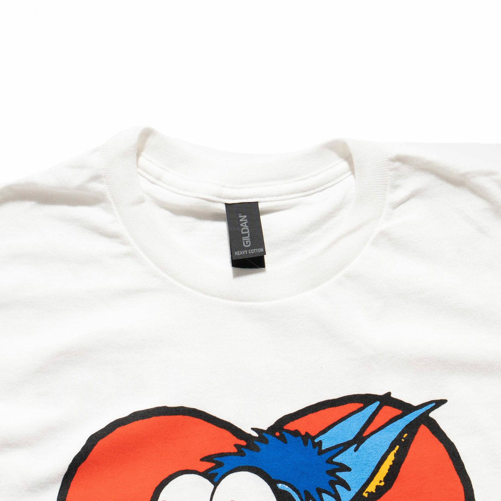 カンフーkungfu.バンドTシャツジーザスリザードウルフ