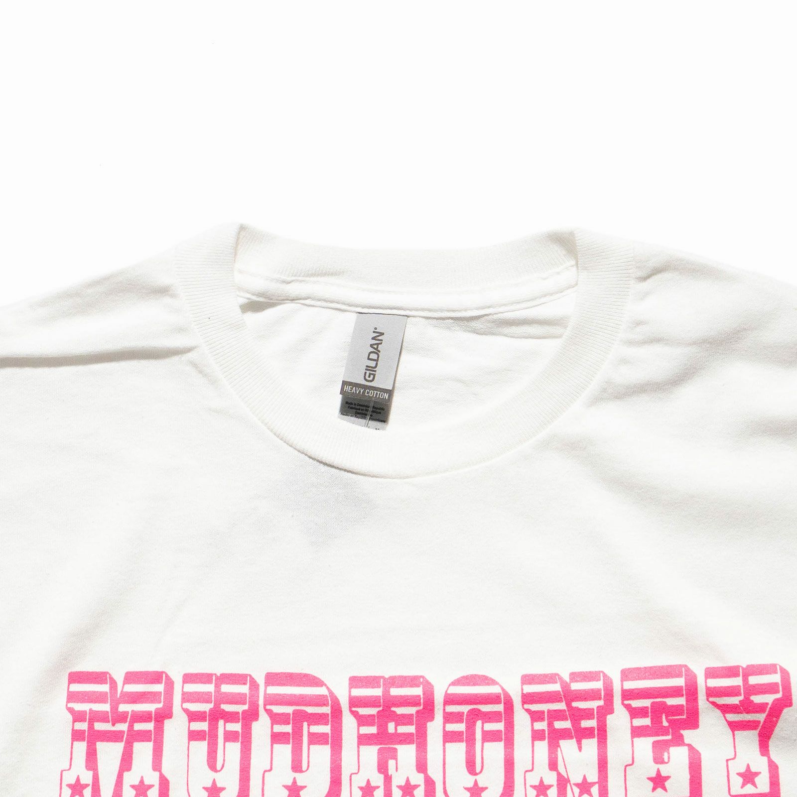 カンフーkungfu.バンドTシャツマッドハニーソフトヘル