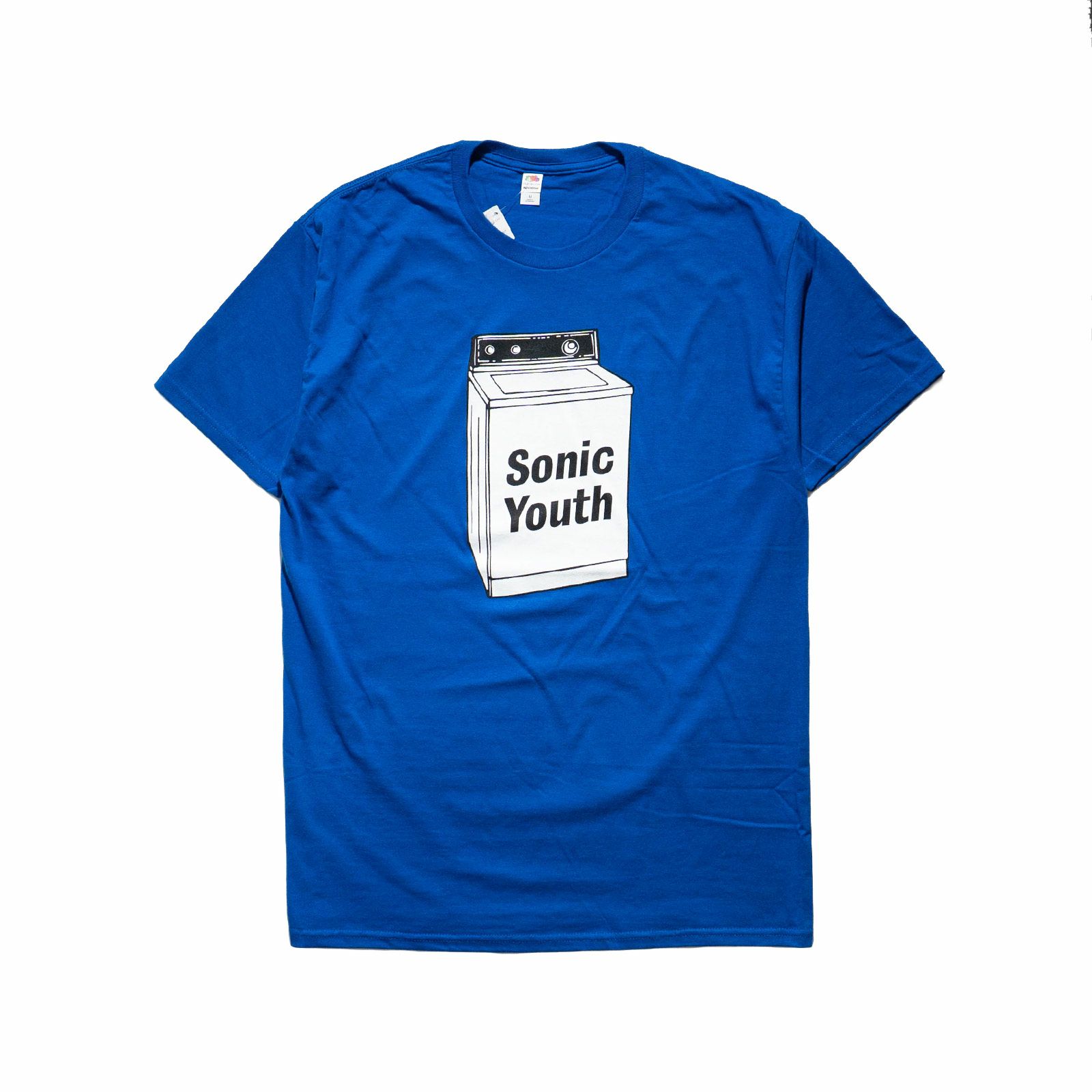 カンフーkungfu.バンドTシャツソニックユースウォッシングマシーン