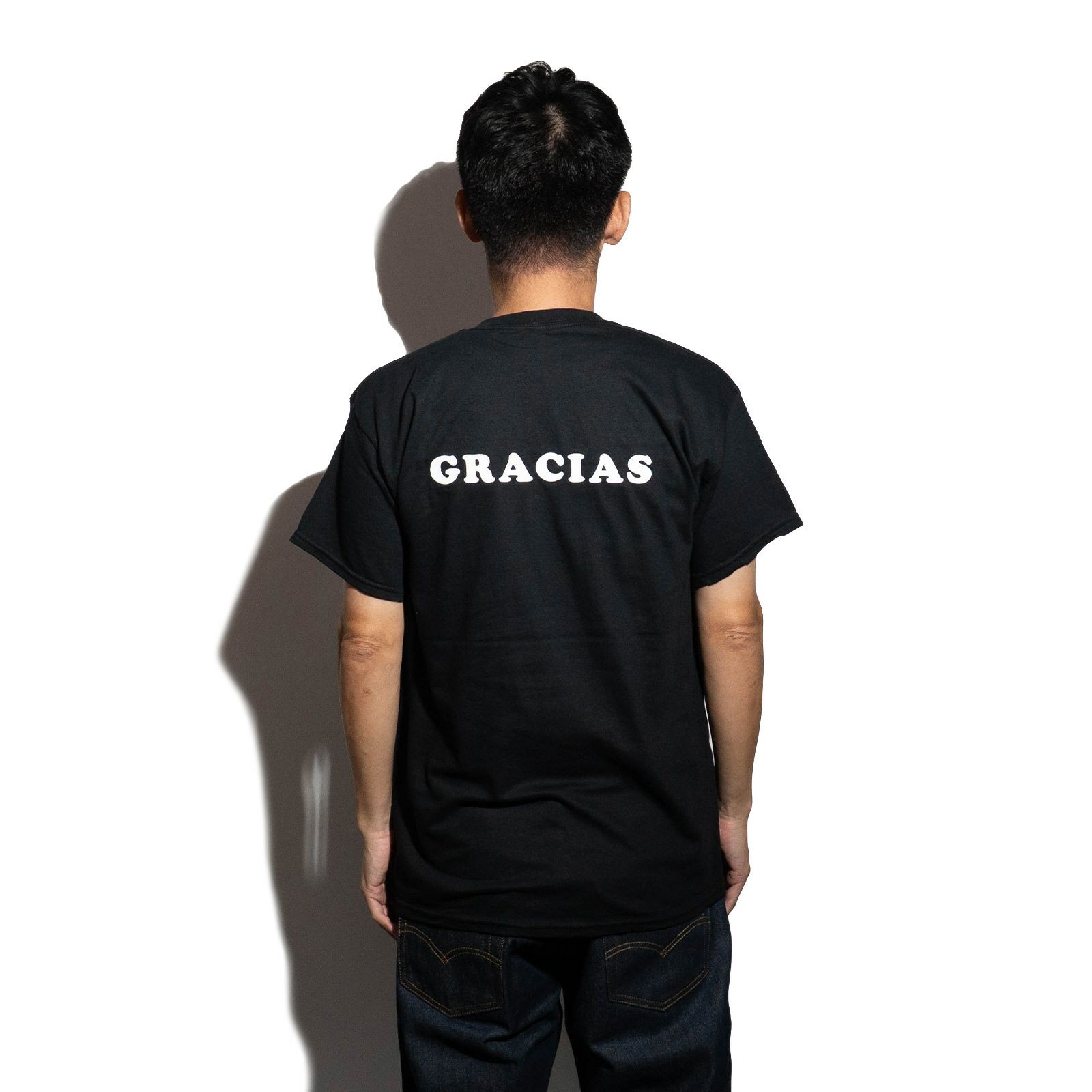 カンフーkungfu.バンドTシャツソニックユースダーティーバニー