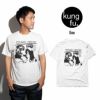 カンフーkungfu.バンドTシャツソニックユースグー