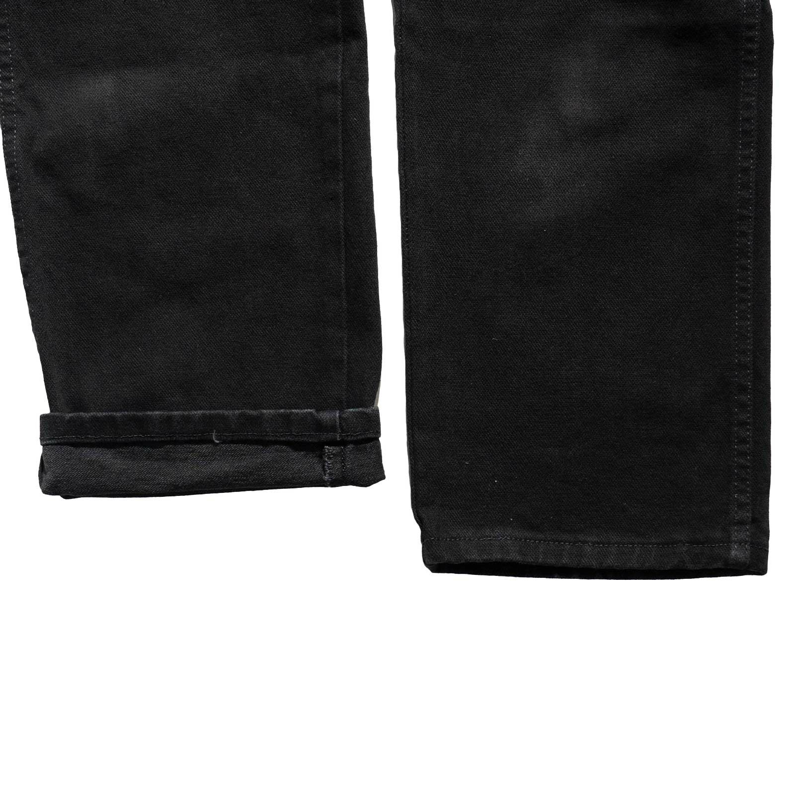 ラングラーWrangler13MWZカウボーイカットジーンシャドウブラック