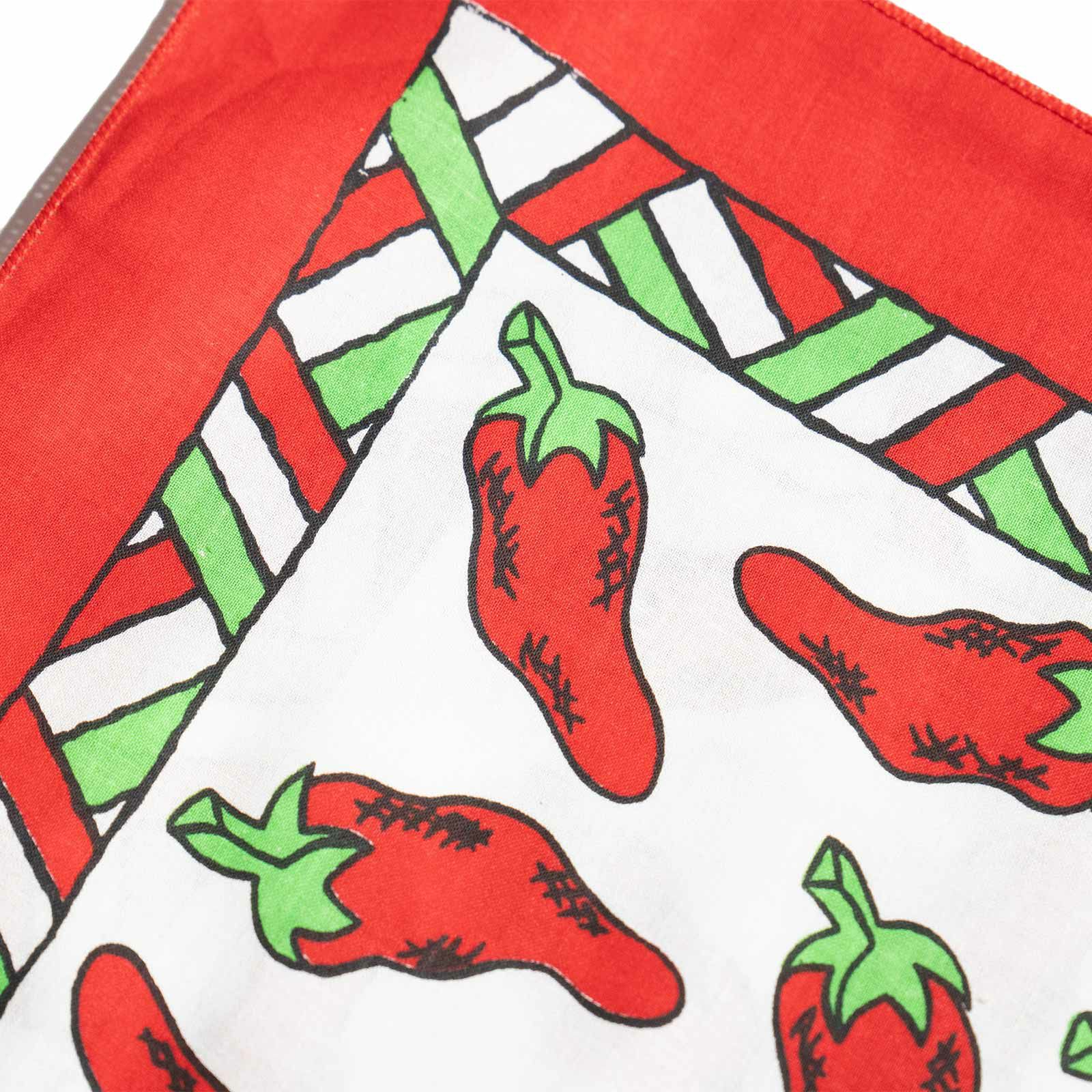 ハバハンクHAV-A-HANKプリントバンダナ総柄